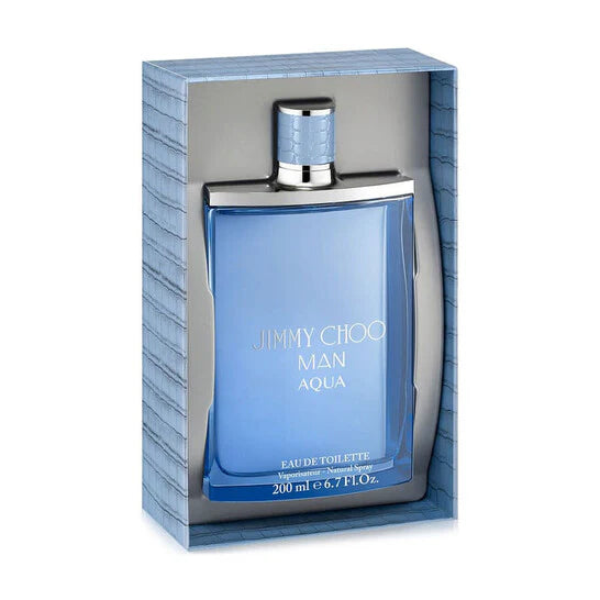 Jimmy Choo Aqua EDT Spray 3.4 fl oz for Men – view 2