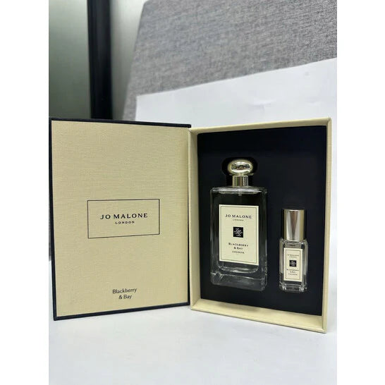 Jo Malone London Blackberry & Bay Gift Set for Women | Fresh Fruity Floral Fragrance Collection