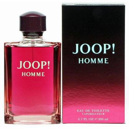 Joop! Homme Eau de Toilette EDT Spray 4.2 oz 125 ml for Men | Bold Spicy Oriental Fragrance