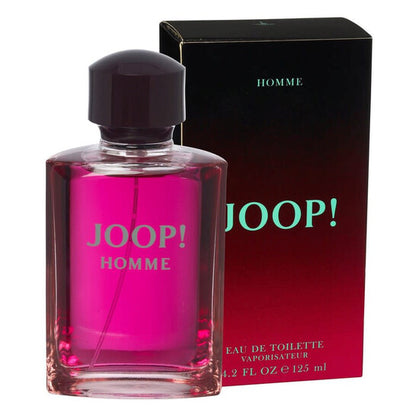 Joop! Homme Eau de Toilette EDT Spray 4.2 oz 125 ml for Men | Bold Spicy Oriental Fragrance