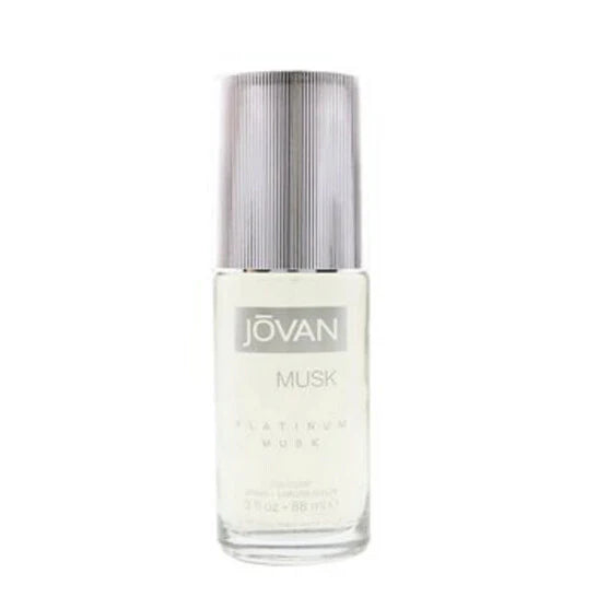 Jovan Platinum Musk Cologne Spray 3.0 oz 88 ml for Men – view 2