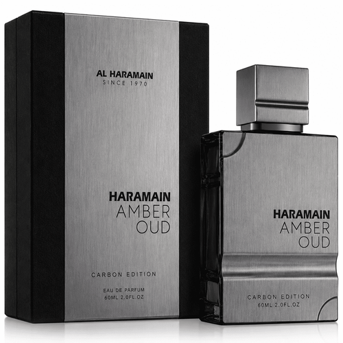 l Haramain Amber Oud Carbon Edition Eau de Parfum Spray (Unisex)