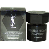 Yves Saint Laurent La Nuit de L'Homme perfume bottle 