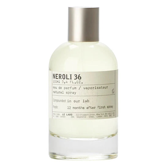 Le Labo Néroli 36 Eau de Parfum (Unisex) 3.4 Fl. Oz / 100 ml
