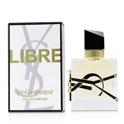 Yves Saint Laurent Libre Eau de Parfum 3.4 Oz / 100ml for Women – Floral Lavender Vanilla Fragrance