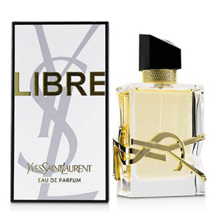 Yves Saint Laurent Libre Eau de Parfum 3.4 Oz / 100ml for Women – Floral Lavender Vanilla Fragrance
