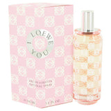 Loewe Eau de Toilette Spray (Unisex) 3.4 Oz