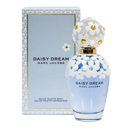 Marc Jacobs Daisy Eau de Toilette Spray for Women 1.7 Oz – Fresh Floral Signature Perfume