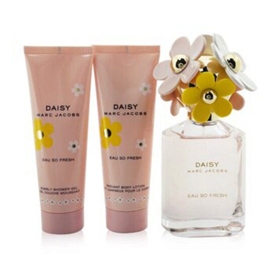 Marc Jacobs Daisy Gift Set for Women (2-Piece Set) – Fresh Floral Signature Perfume Collection