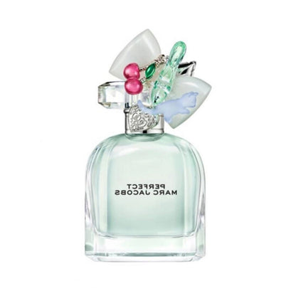 Marc Jacobs Perfect Eau de Parfum Spray for Women 3.3 Oz – Modern Floral Gourmand Perfume
