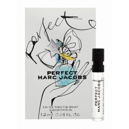 Marc Jacobs Perfect Eau de Toilette Spray for Women 3.4 Oz – Fresh Floral Modern Perfume