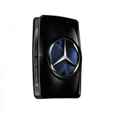 Mercedes-Benz Intense Eau de Toilette Spray for Men 3.4 Oz – Woody Spicy Luxury Cologne
