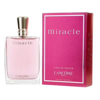 Lancôme Miracle Eau de Parfum EDP Spray 1 oz 30 ml for Women | Fresh Spicy Floral Fragrance