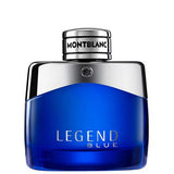 Montblanc Legend Blue Eau de Parfum Spray for Men 3.4 Fl. Oz – Fresh Woody Modern Cologne