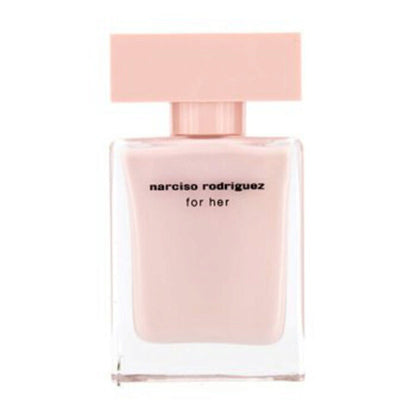 Narciso Rodriguez Eau de Parfum Spray for Women 3.3 Oz – Elegant Musky Floral Signature Perfume