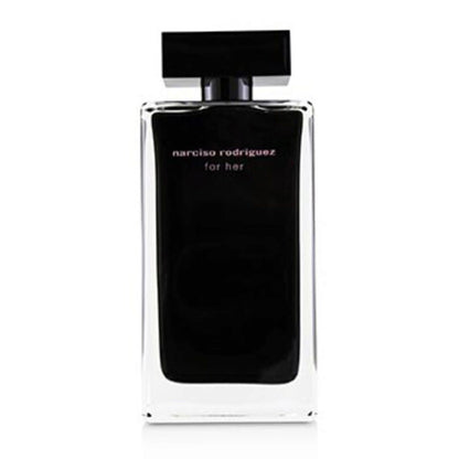 Narciso Rodriguez For Her Eau de Toilette Spray – Classic Musky Floral Perfume for Women