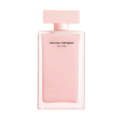 Narciso Rodriguez Eau de Parfum Spray for Women 3.3 Oz – Elegant Musky Floral Signature Perfume