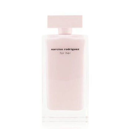 Narciso Rodriguez Eau de Parfum Spray for Women 3.3 Oz – Elegant Musky Floral Signature Perfume