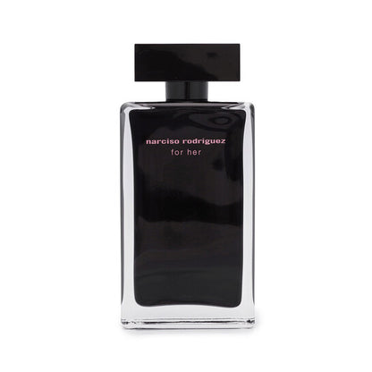 Narciso Rodriguez For Her Eau de Toilette Spray – Classic Musky Floral Perfume for Women