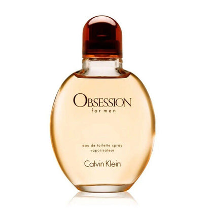 Calvin Klein Obsession EDT Spray for Men – view 2