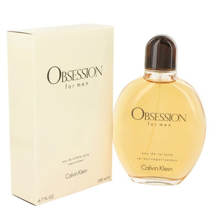 Calvin Klein Obsession EDT Spray for Men – view 3