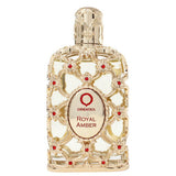 Orientica Royal Amber Parfum Concentré (Unisex) 0.6 Oz – Intense Amber Luxury Perfume