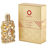 Orientica Royal Amber Parfum Concentré (Unisex) 0.6 Oz – Intense Amber Luxury Perfume