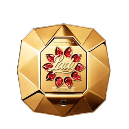 Lady Million Royal by Paco Rabanne Eau de Parfum Spray for Women 2.7 Oz – Bold Floral Fruity Luxury Perfume
