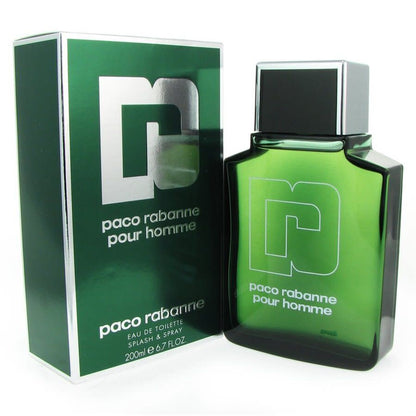 Paco by Paco Rabanne Eau de Toilette Spray for Men 3.4 Oz – Fresh Citrus Aromatic Cologne
