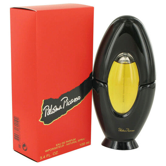 Paloma Picasso Eau de Toilette Spray for Women 3.3 Fl. Oz – Classic Floral Chypre Perfume