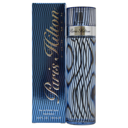 Paris Hilton for Men Cologne Spray 3.4 Oz – Fresh Woody Aromatic Men’s Fragrance