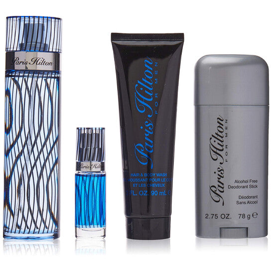 Paris Hilton for Men Cologne Spray 3.4 Oz – Fresh Woody Aromatic Men’s Fragrance