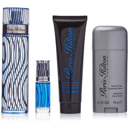 Paris Hilton for Men Cologne Spray 3.4 Oz – Fresh Woody Aromatic Men’s Fragrance