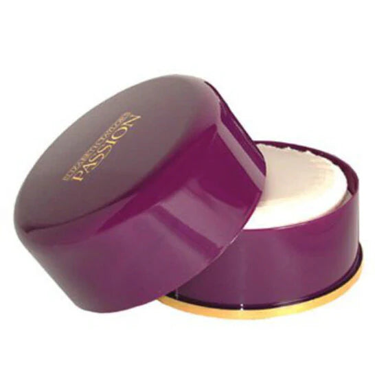 Passion Dusting Powder 2.6 Oz – Lightly Scented Body Powder for Freshness & Comfort