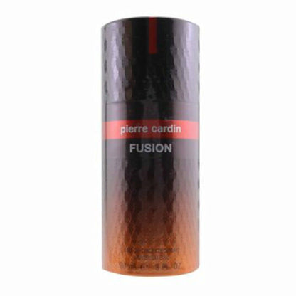 Fusion by Pierre Cardin Eau de Toilette Spray for Men 1 Oz – Fresh Spicy Woody Cologne