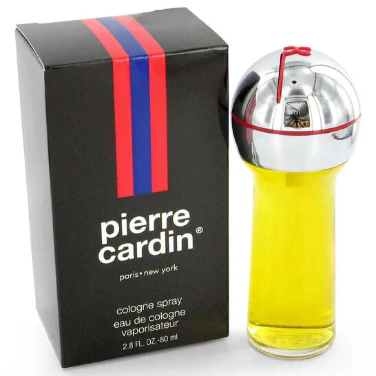 Pierre Cardin Eau de Cologne for Men – 2.8 fl oz