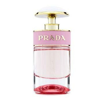 Candy Florale by Prada Eau de Toilette Spray for Women 1.7 Oz – Fresh Floral Gourmand Perfume