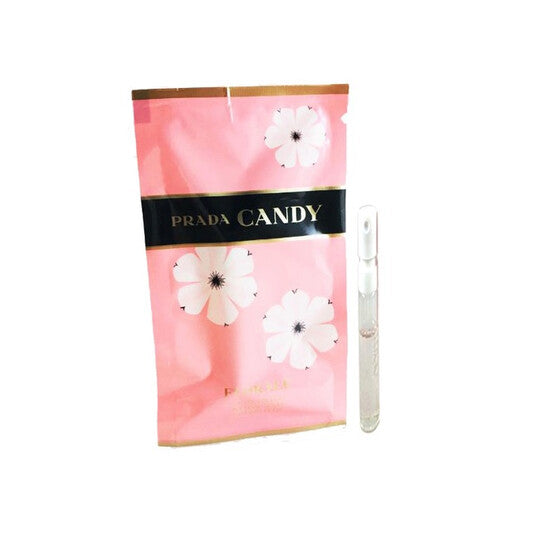 Candy Florale by Prada Eau de Toilette Spray for Women 1.7 Oz – Fresh Floral Gourmand Perfume