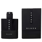 Prada Luna Rossa Black Eau de Parfum for Men – 3.4 fl oz