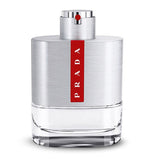 Luna Rossa by Prada Eau de Toilette Spray for Men 3.4 Oz – Fresh Aromatic Citrus Luxury Cologne