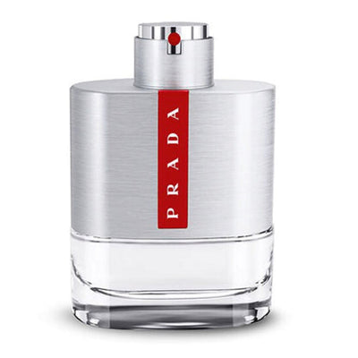 Luna Rossa by Prada EDT Spray for Men 3.4 Oz