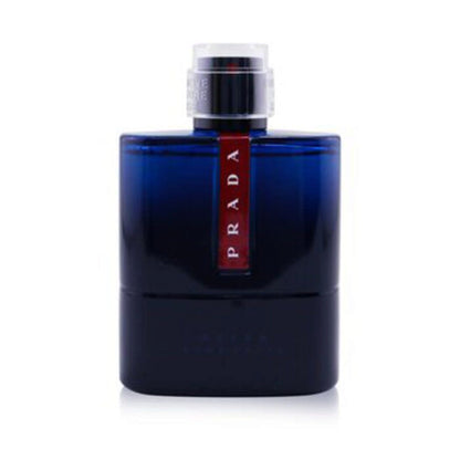Luna Rossa Ocean by Prada Eau de Toilette Spray for Men 3.3 Oz – Fresh Aquatic Woody Luxury Cologne