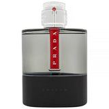 Luna Rossa Carbon by Prada Eau de Toilette Spray for Men 3.4 Oz – Fresh Spicy Woody Luxury Cologne