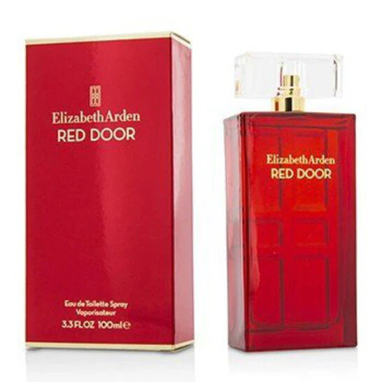 Elizabeth Arden Red Door Eau de Toilette for Women – 3.3 fl oz