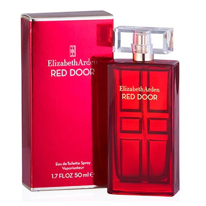 Elizabeth Arden Red Door Eau de Toilette EDT Spray 3.3 oz 100 ml for Women | Classic Floral Fragrance