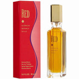 Giorgio Beverly Hills Red Eau de Toilette EDT Spray 1.7 oz 50 ml for Women | Bold Floral Oriental Fragrance