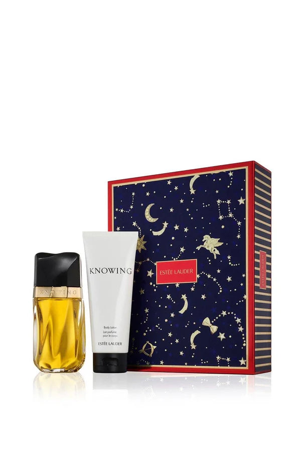 Estée Lauder Knowing Eau de Parfum EDP Spray 2.5 oz 75 ml for Women | Classic Chypre Floral Fragrance