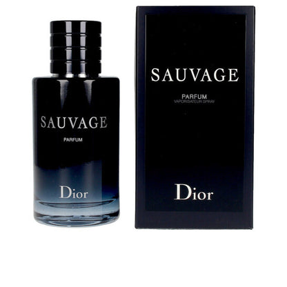 Sauavage Eau de perfum: Iconic Dior Men's Fragrance