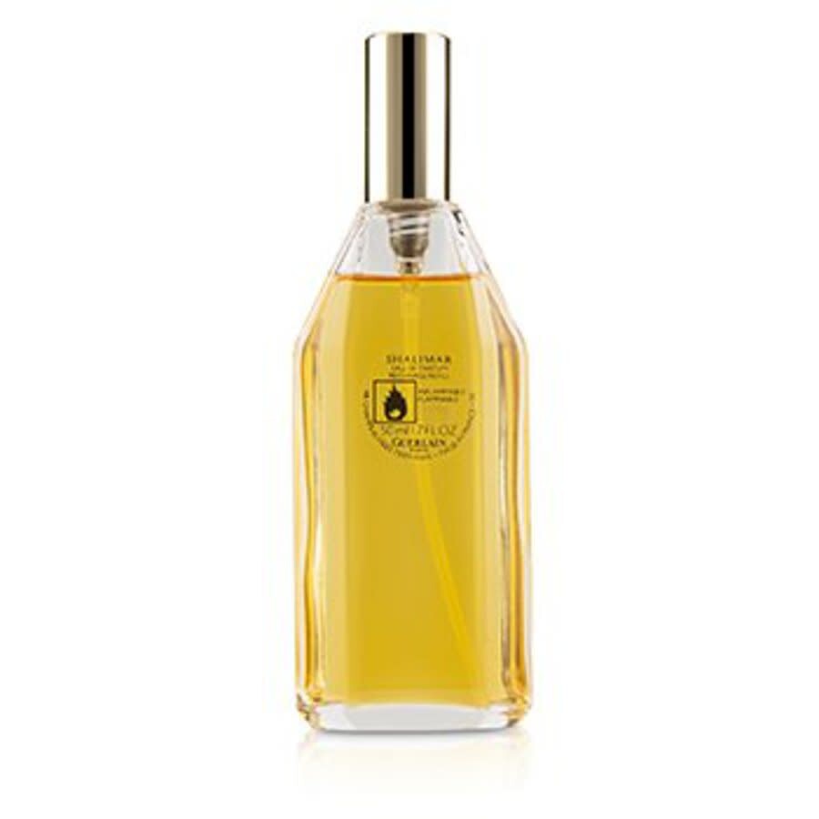 Guerlain Shalimar Eau de Parfum EDP Spray 90 ml for Women | Iconic Oriental Vanilla Fragrance
