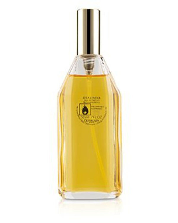 Guerlain Shalimar Eau de Parfum EDP Spray 90 ml for Women | Iconic Oriental Vanilla Fragrance